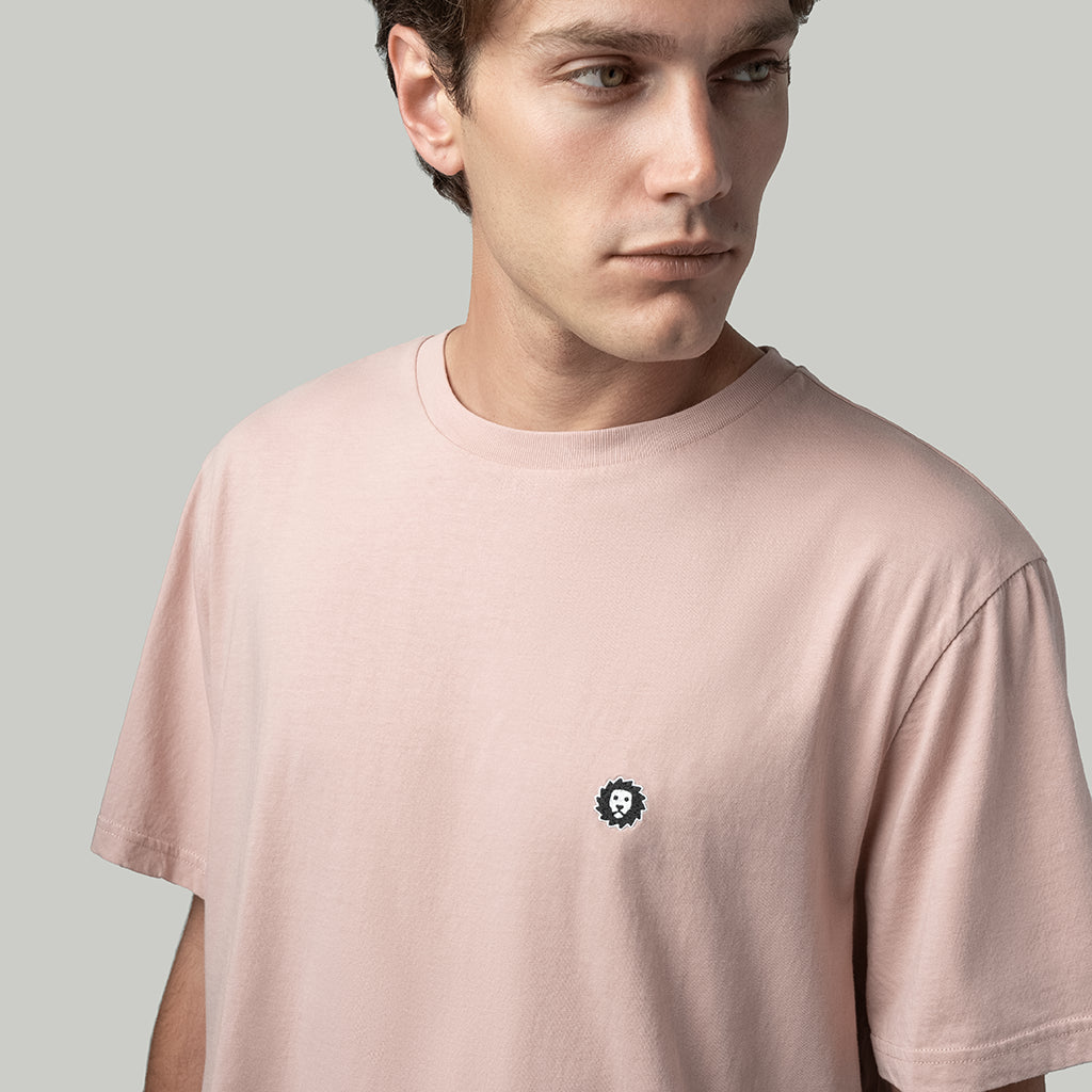 Lion Tee Essentials - Pink (6)