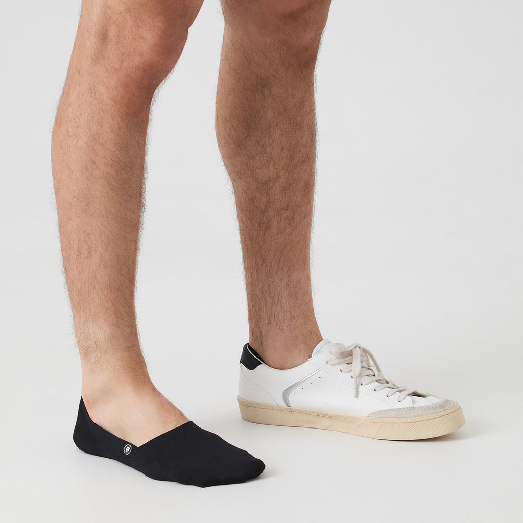 No Show Essentials Second Skin - Black