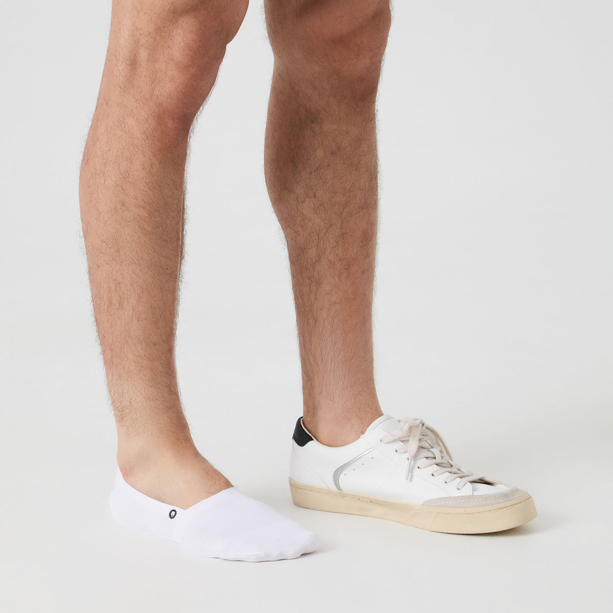 6 x No Show Essentials Second Skin - White