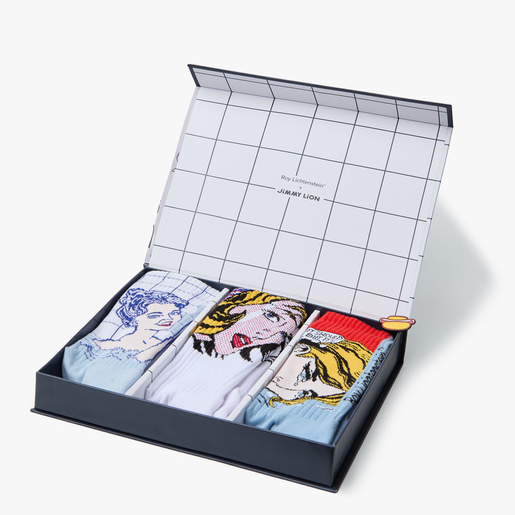 Athletic Roy Lichtenstein Pack - Various