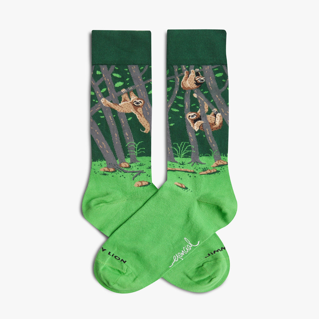 Pura Vida Sloth - Verde