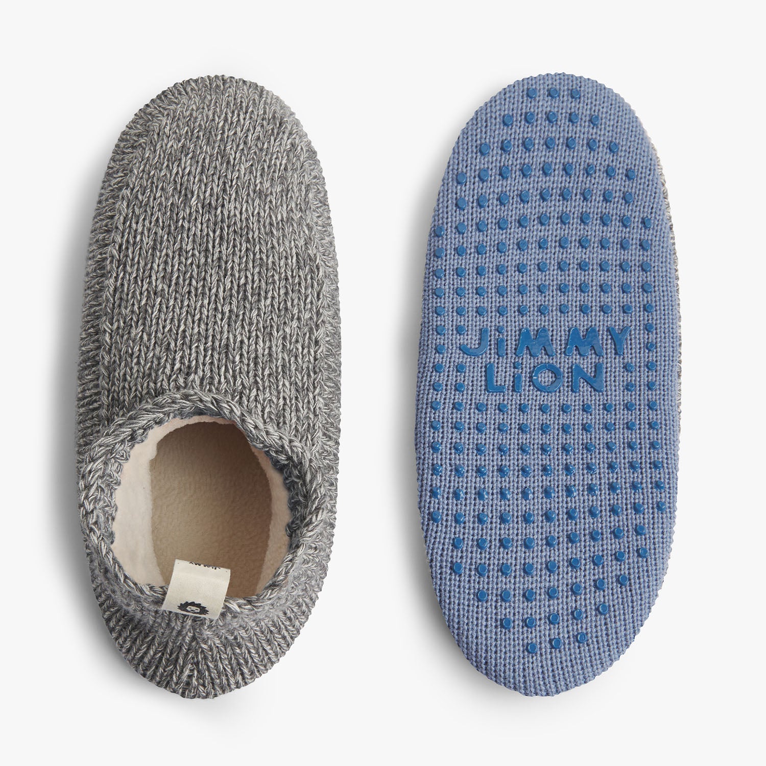 Slippers Essentials - Grey