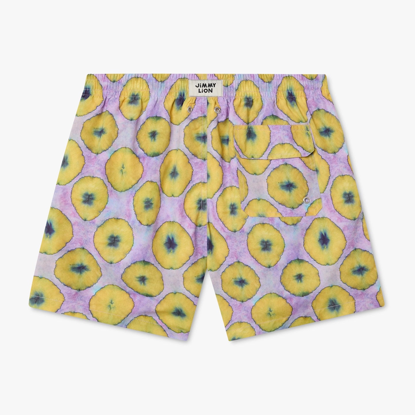Lume Swim Shorts - Light Purple