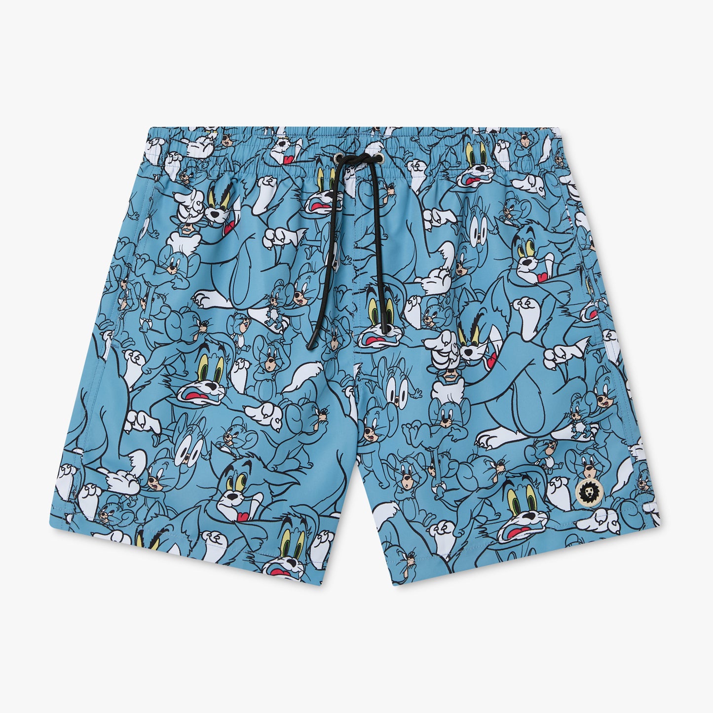 Tom and Jerry Swim Shorts - Blue