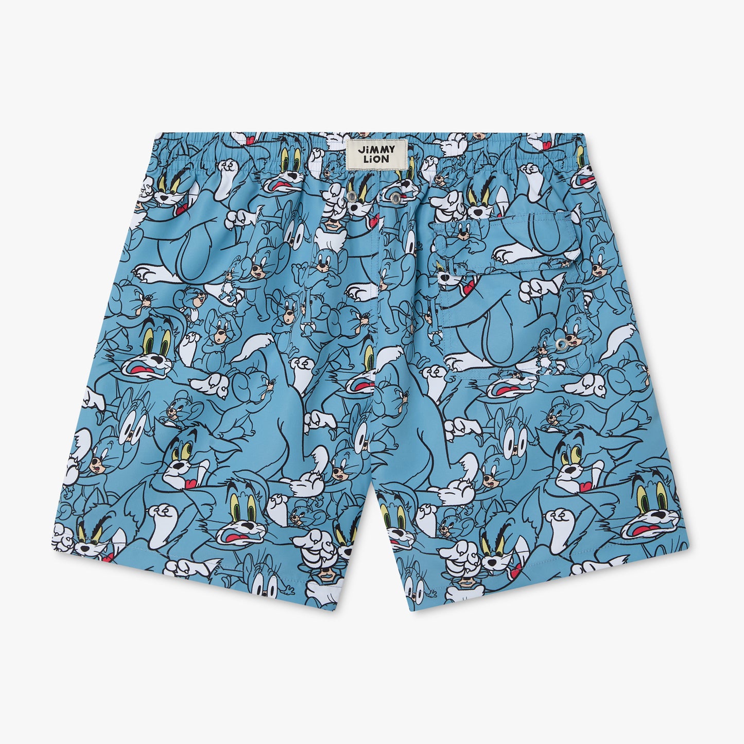 Tom and Jerry Swim Shorts - Blue