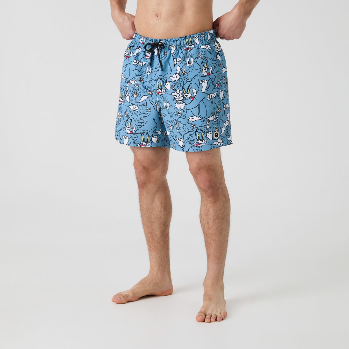 Tom and Jerry Swim Shorts - Blue