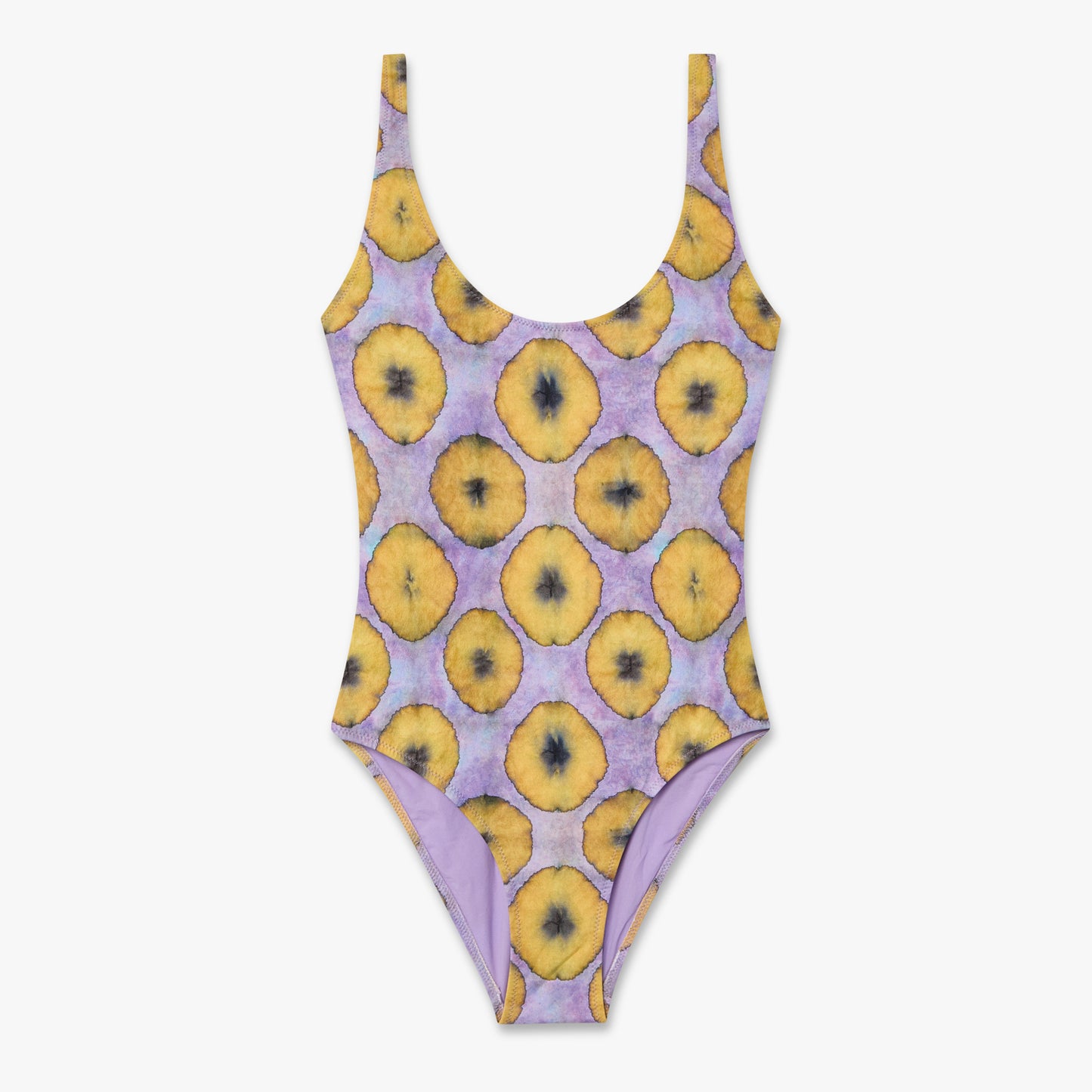 Lume Swimsuit - Light Purple