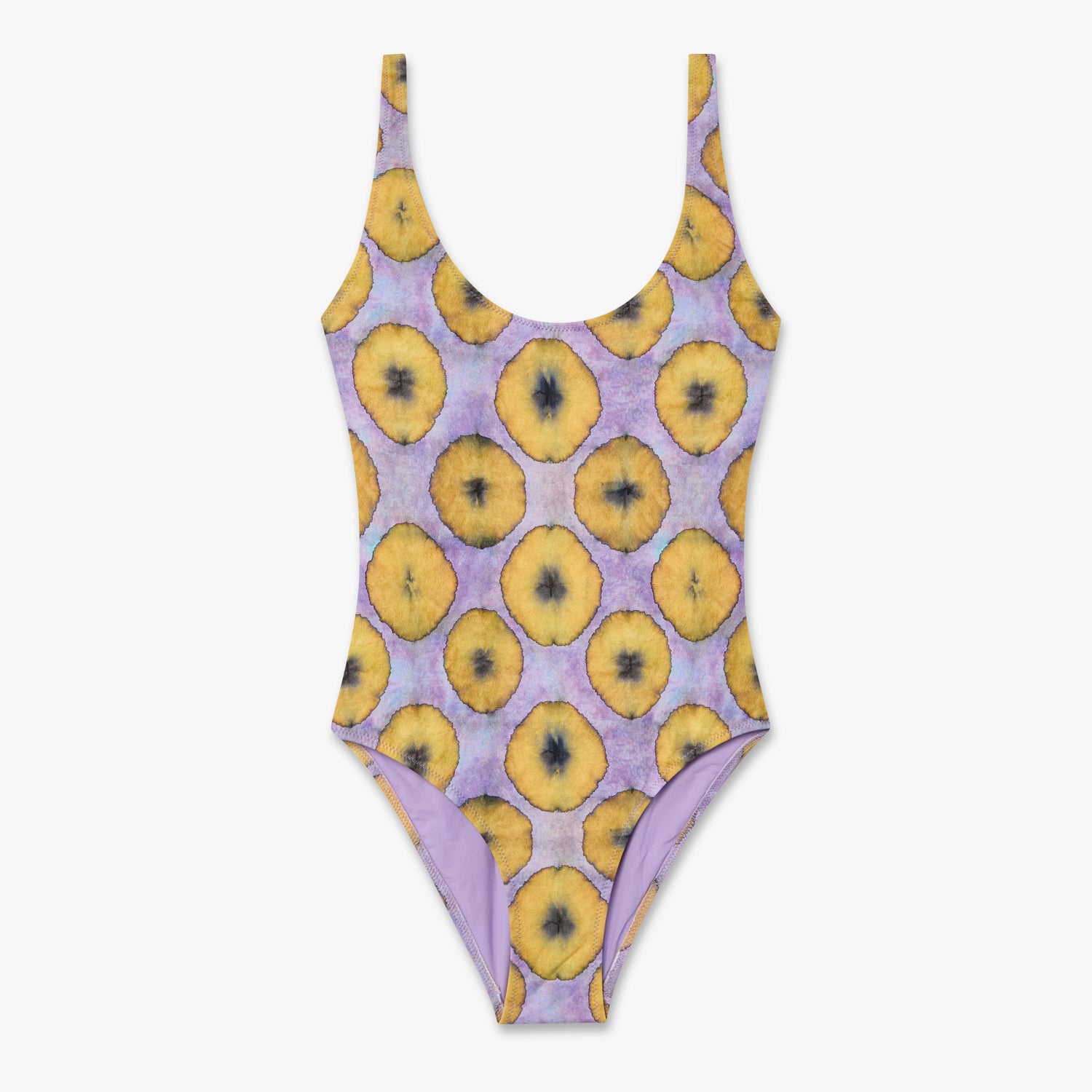 Lume Swimsuit - Light Purple