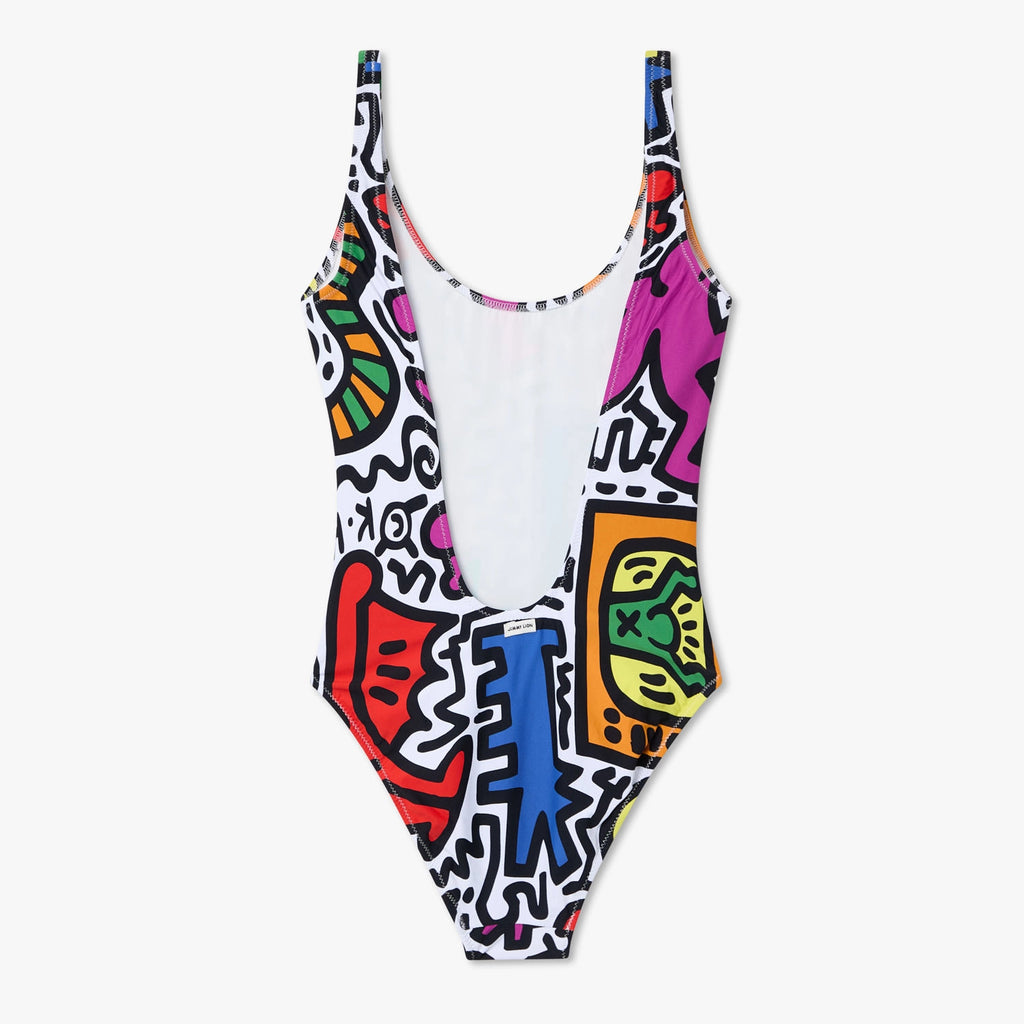 Keith Haring Mens' & Womens' Swim Bundle - Various