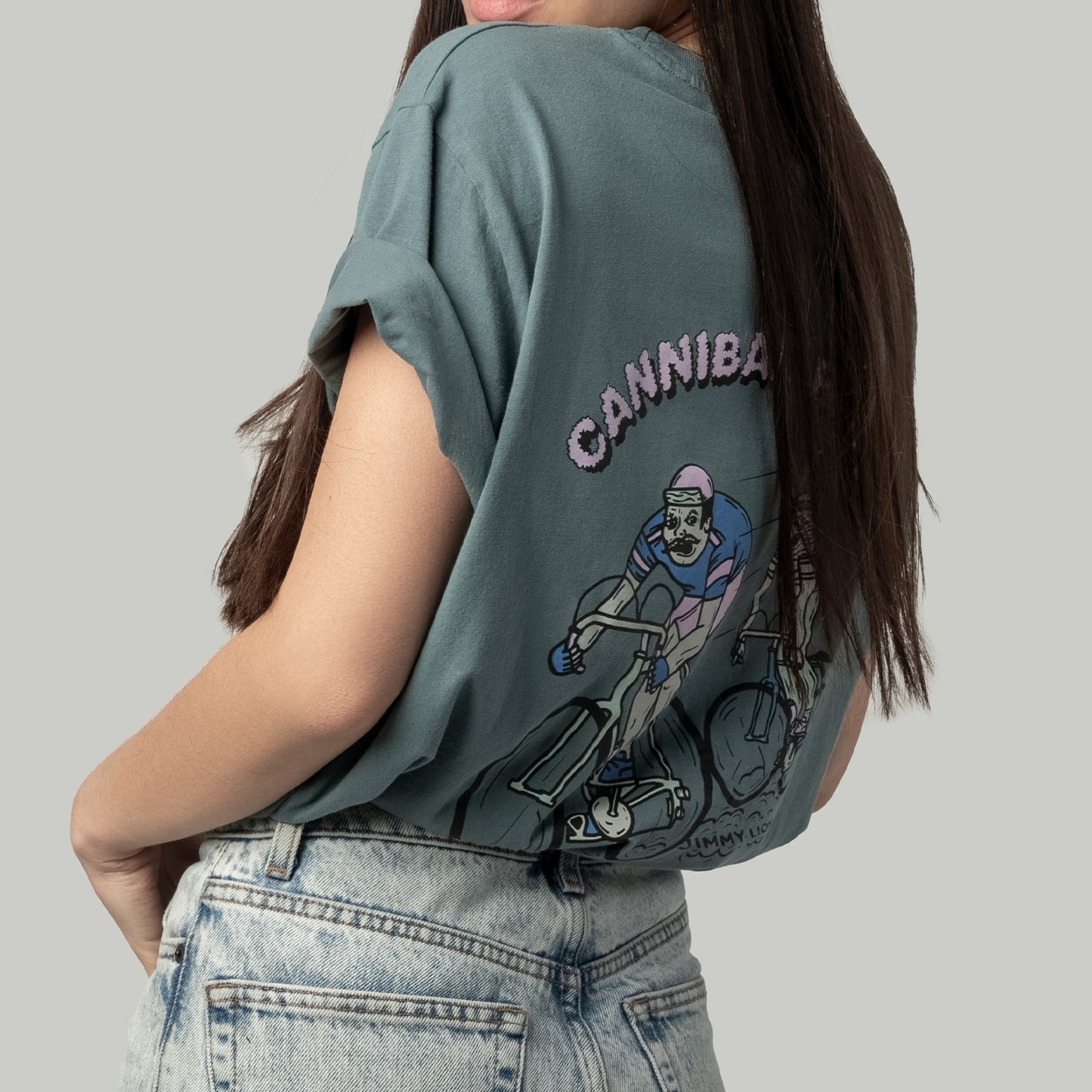 Cannibal Route - Ash