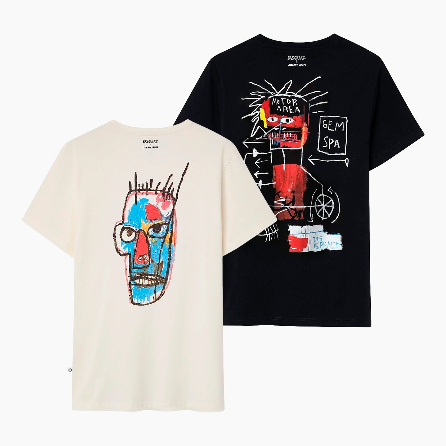 Basquiat Tees Bundle - Various