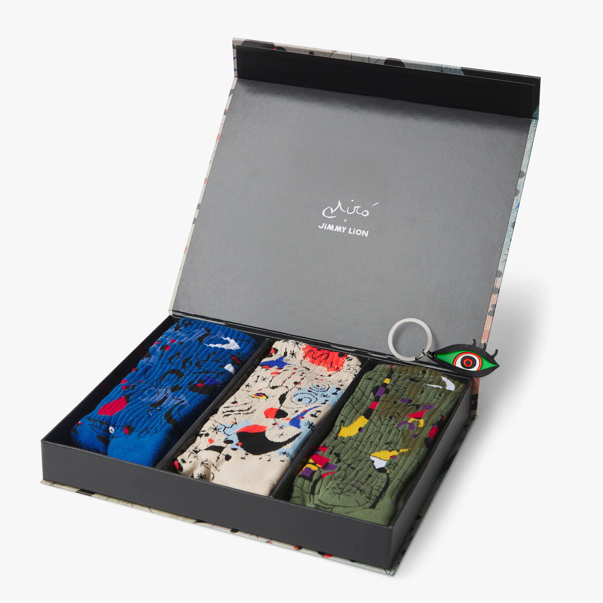 Kit Miro Athletic Miró Gift Pack | Miró x Jimmy Lion
