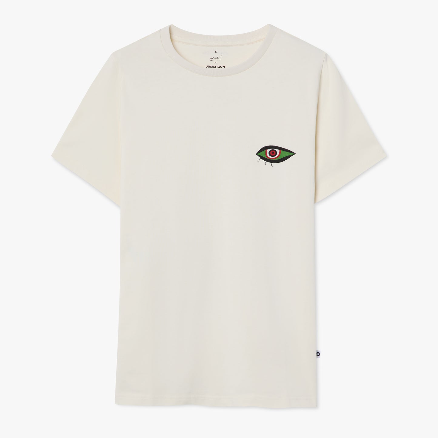 Miró Ciphers and Constellations Tee - Blanco
