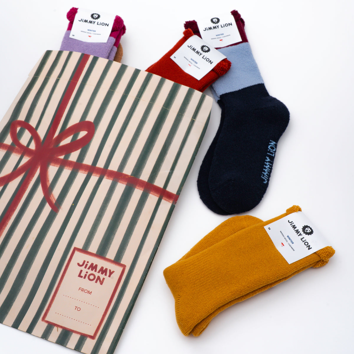Canvas Gift Pouch - Various