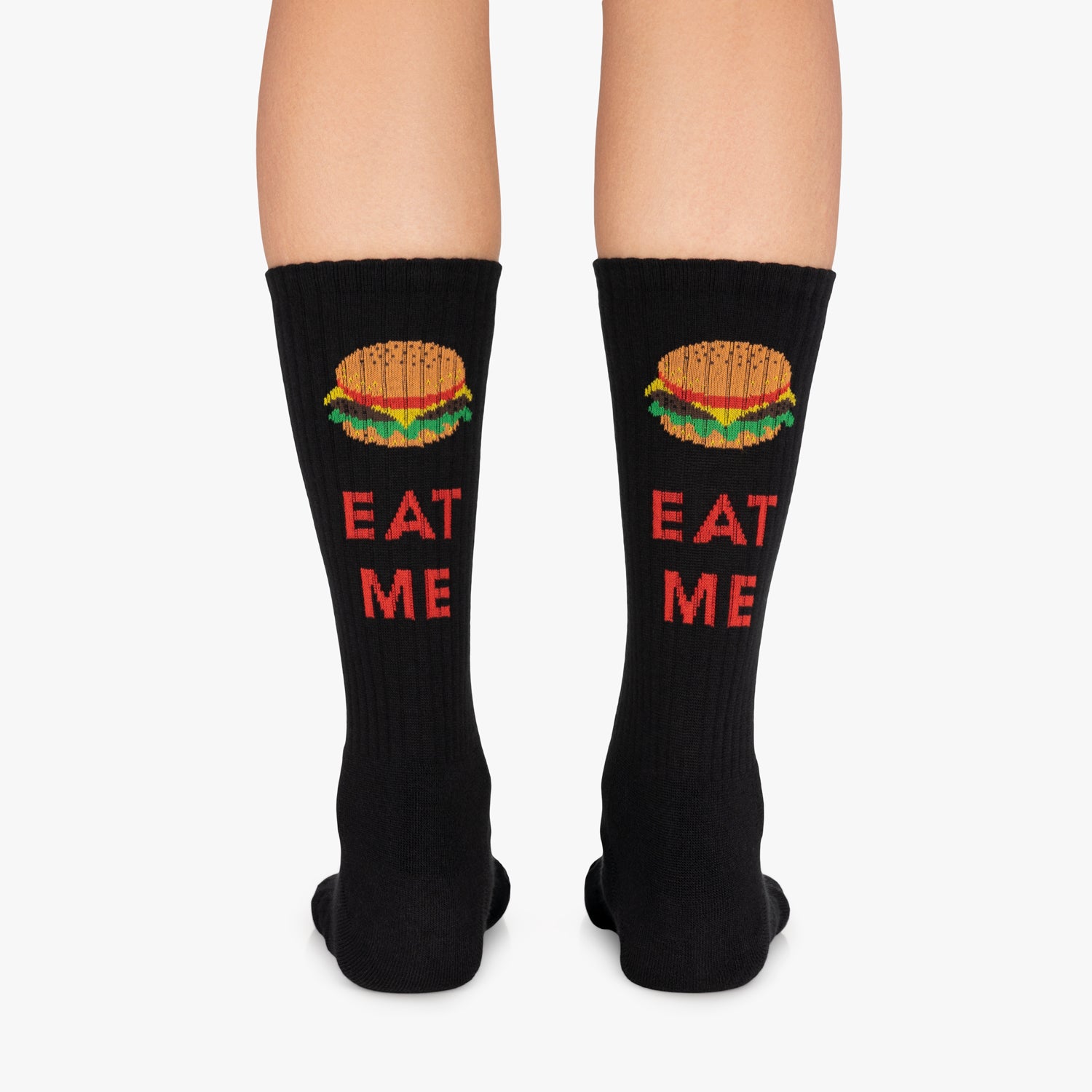 Athletic Burger - Black (2)