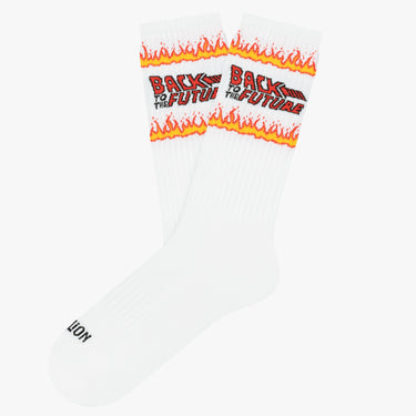 Athletic Fire - White