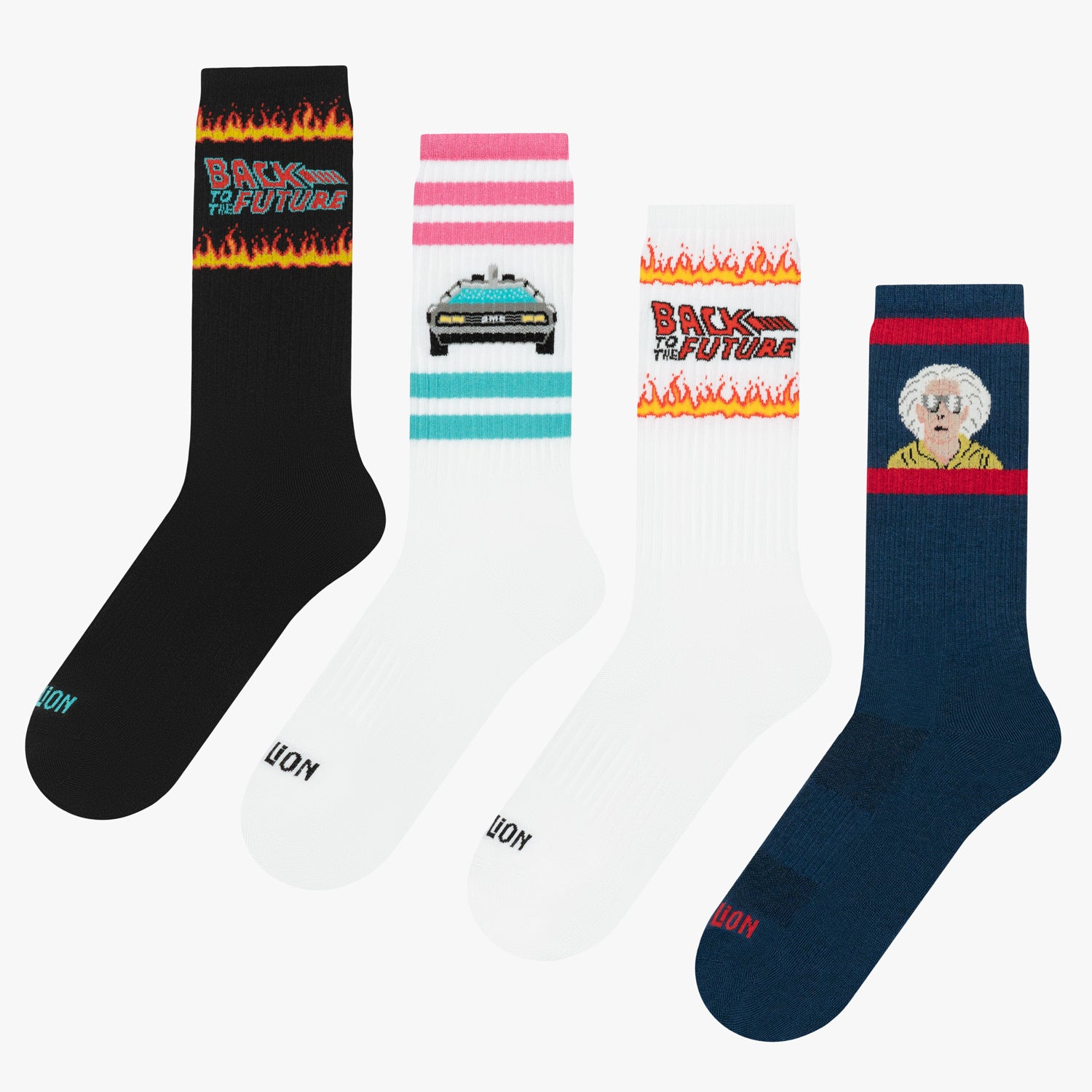 Back to the Future Pack - Various (2)