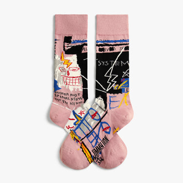 Basquiat Six Fifty - Pink
