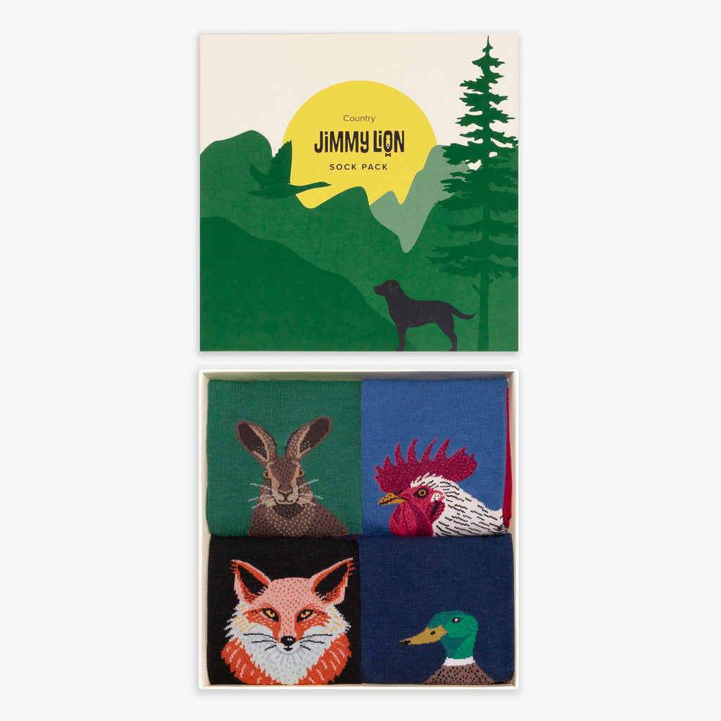 Country Pack - Various