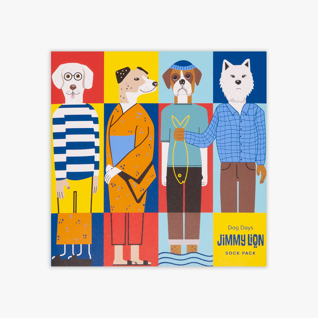 Dog Days Pack - Various (1)