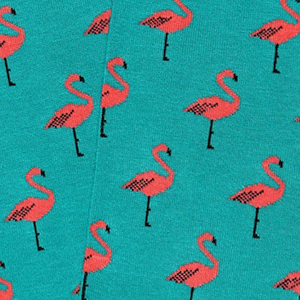 Flamingo - Turquoise (3)