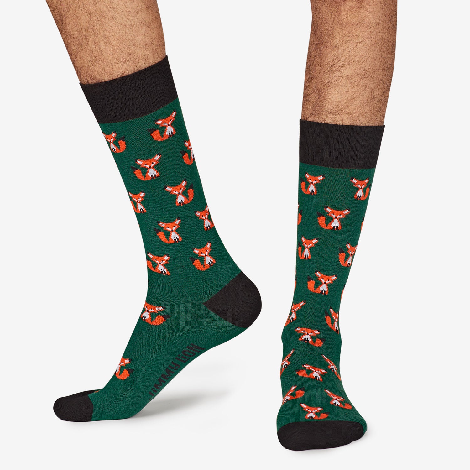 Fox - Dark Green (1)