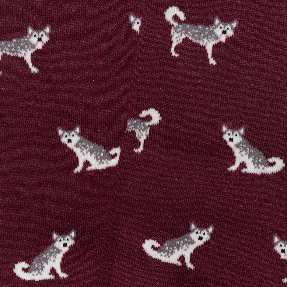 KH Huskies - Dark Red (3)