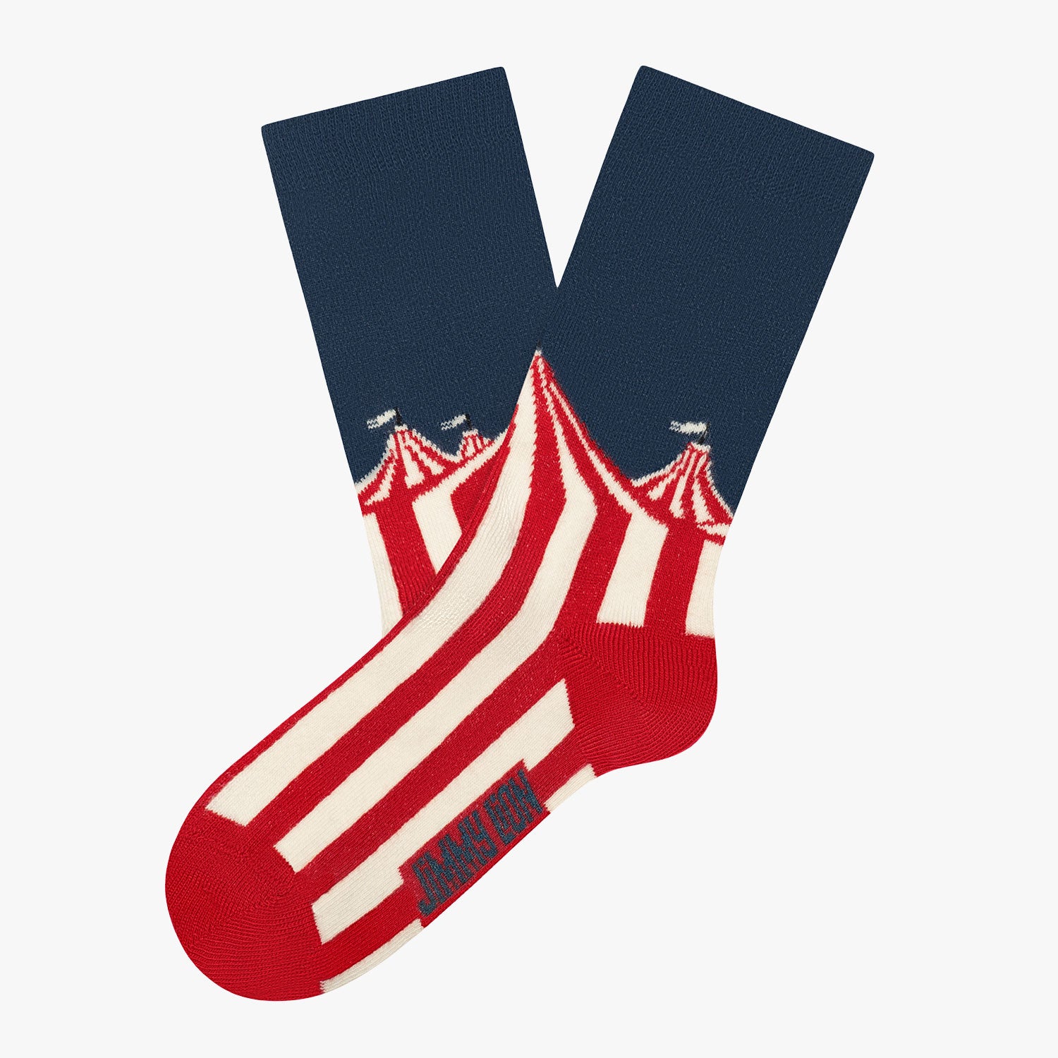 Kids Circus Tent -  Blue