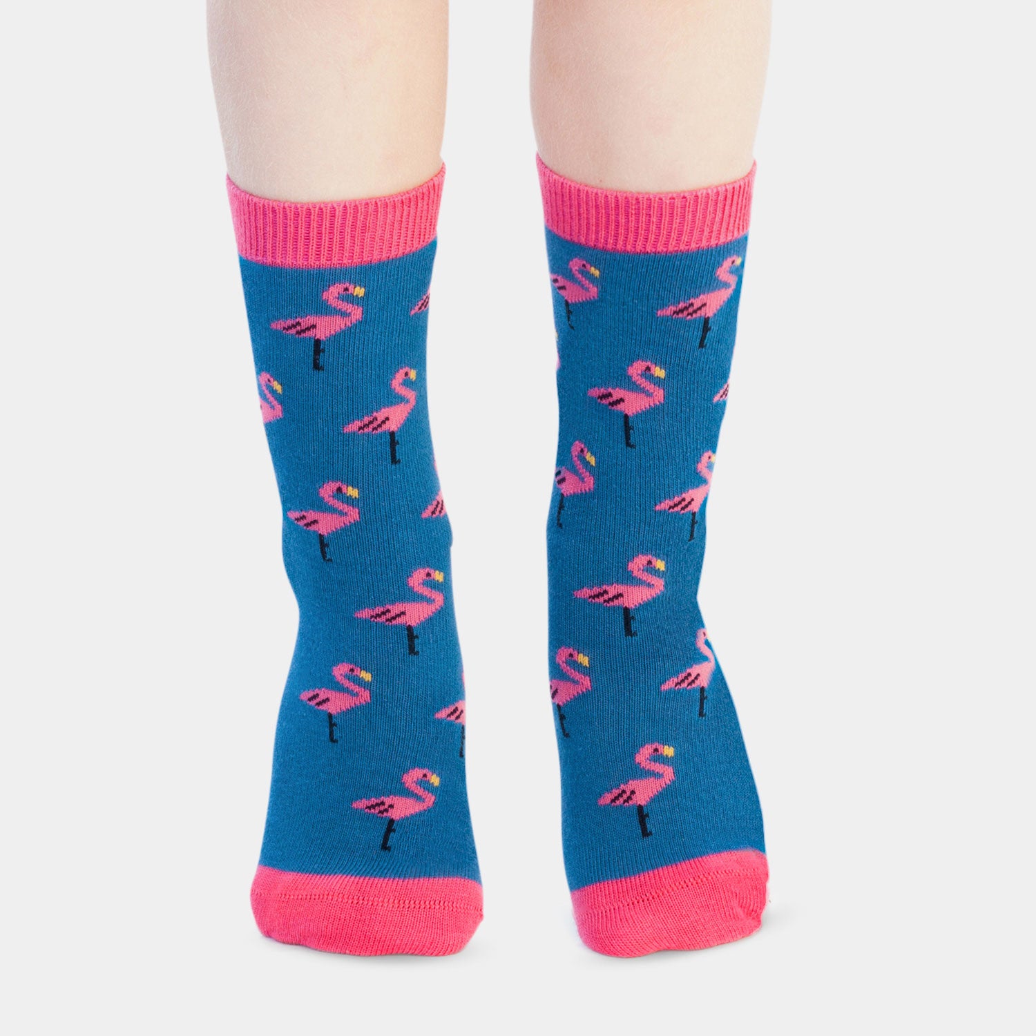 Kids Flamingo - Blue (1)
