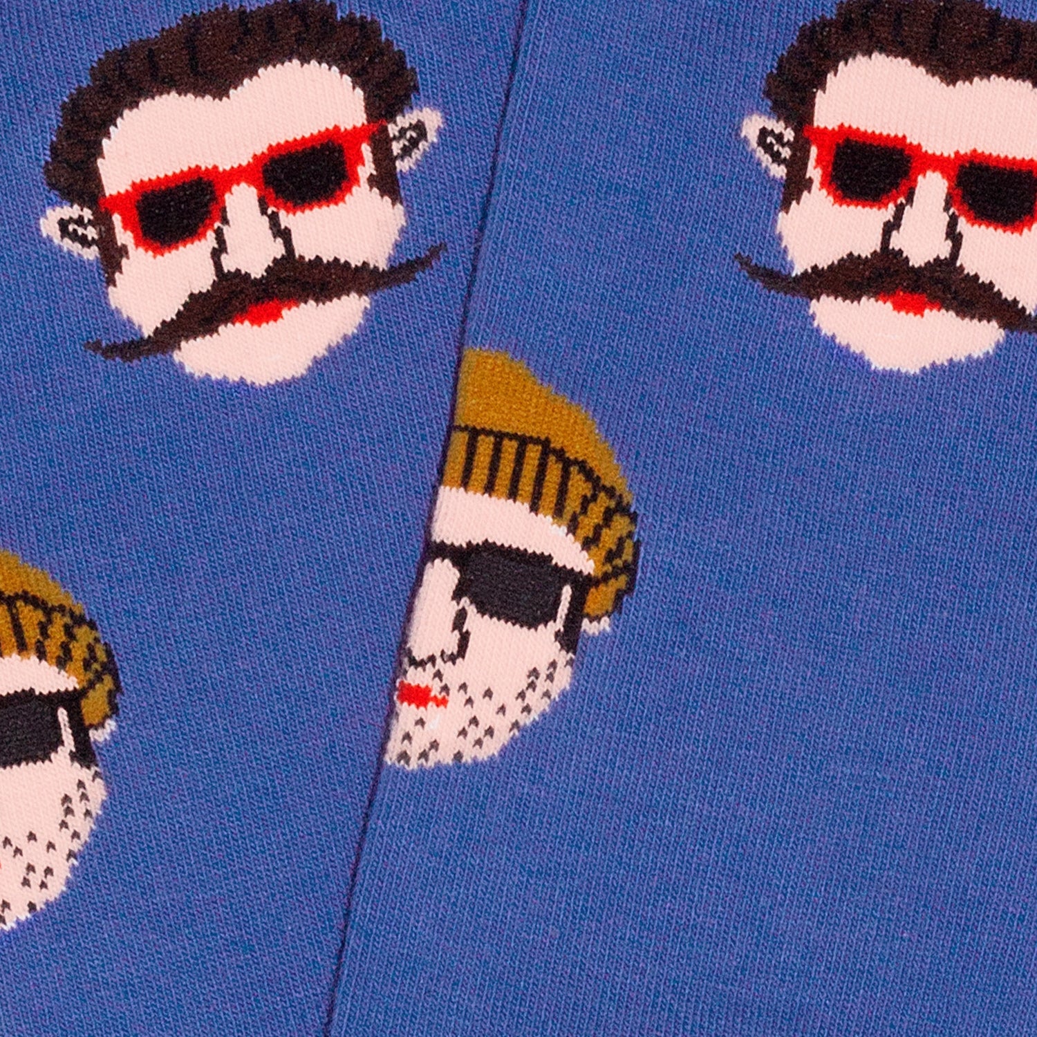Kids Hipster Boys - Blue (3)