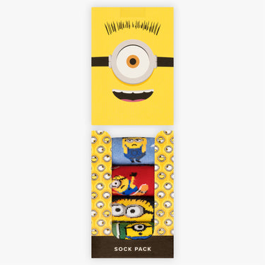 Kids Minions Pack - Various