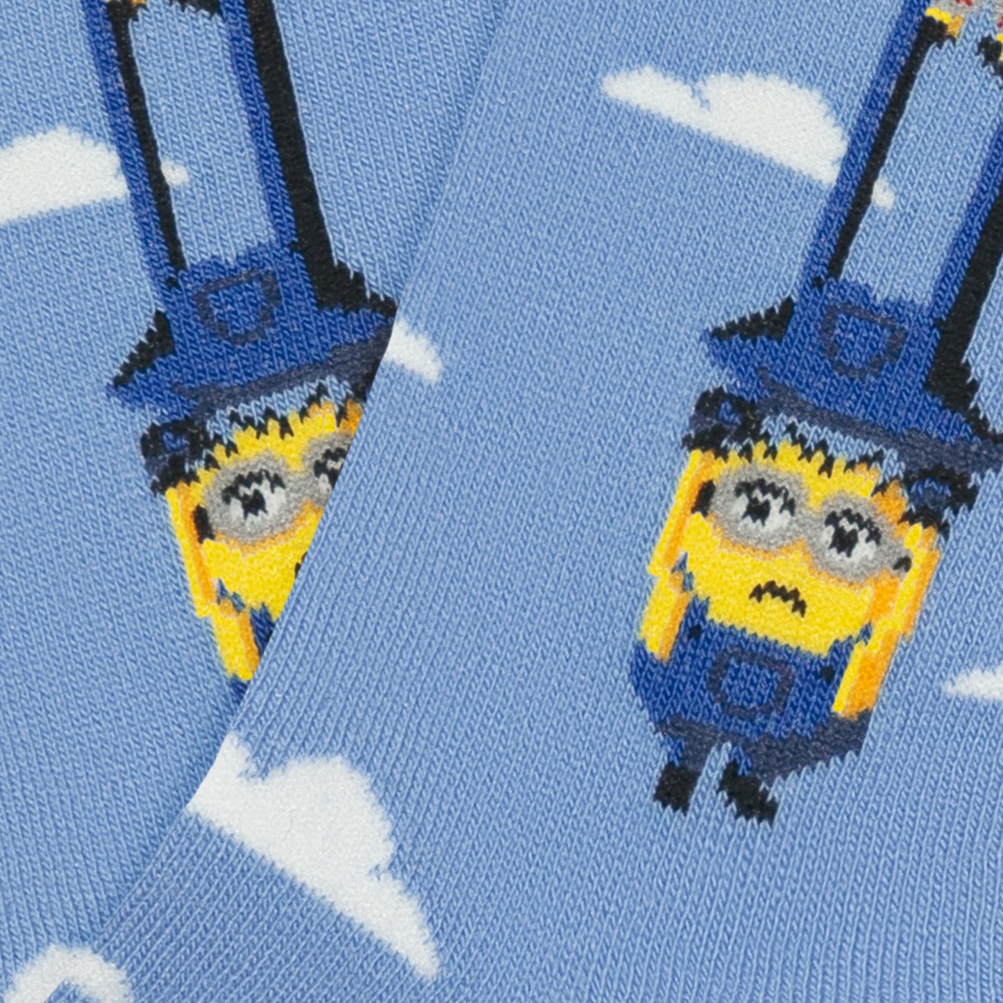 Kids Minions Sky - Light Blue (3)