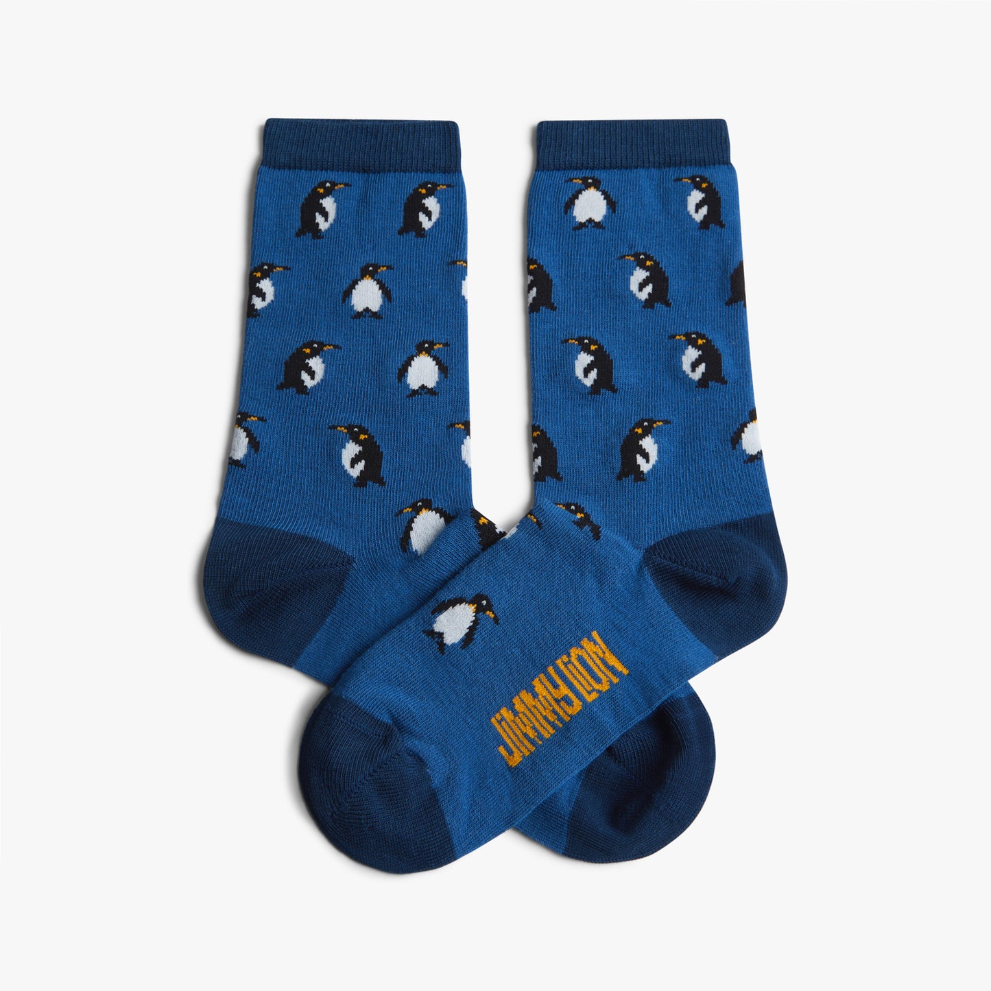 Kids Penguins - Blue