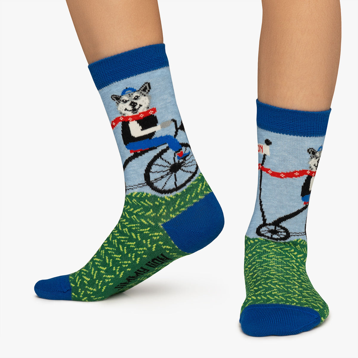 Kids Rider - Light Blue (1)