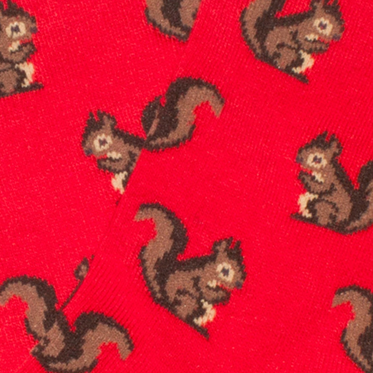 Kids Squirrels - Red (3)
