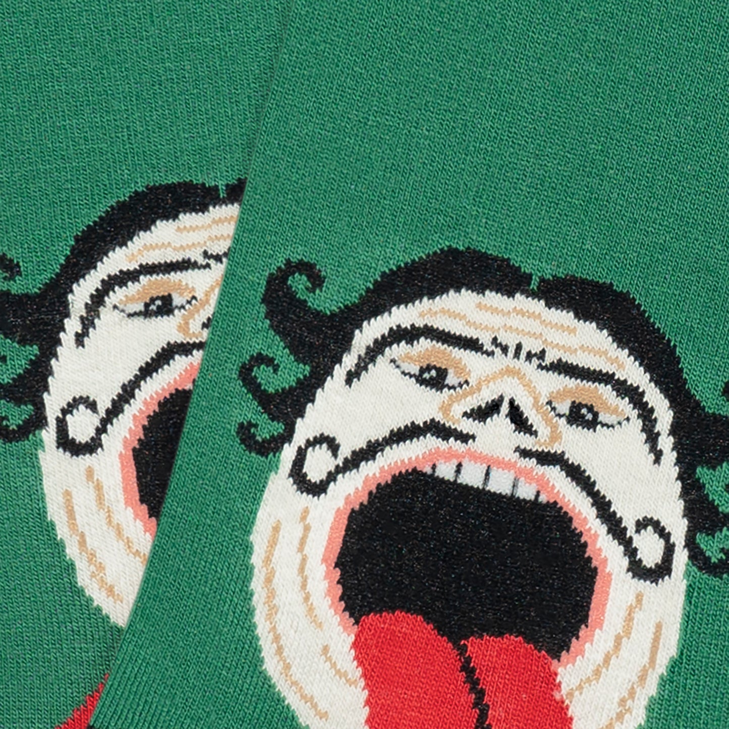 Long Tongue - Green (3)