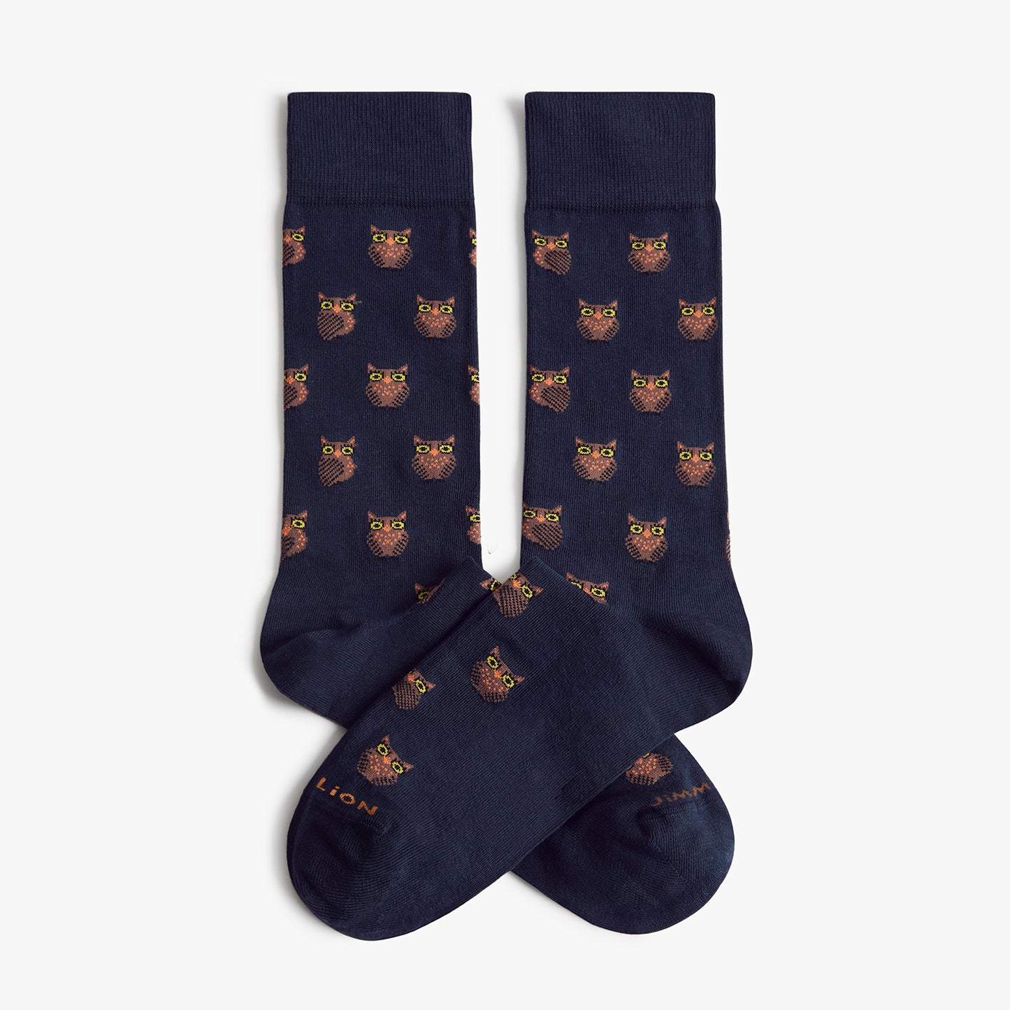 Calcetines Jimmy Lion Owl Head - Socks Market - 10,00€