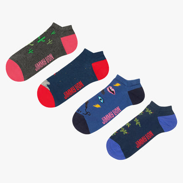 Pack Ankle Casual  - Various