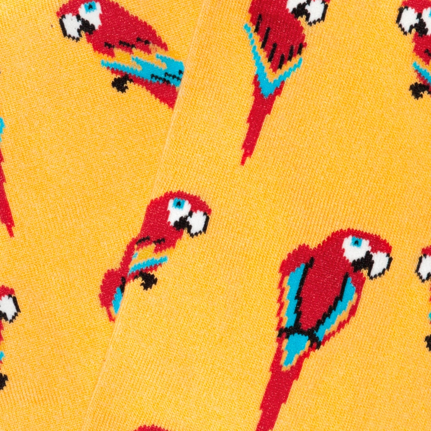 Parrots - Yellow (3)