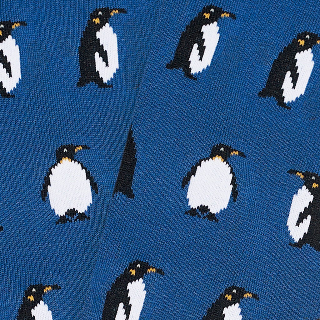 Penguins - Blue (3)