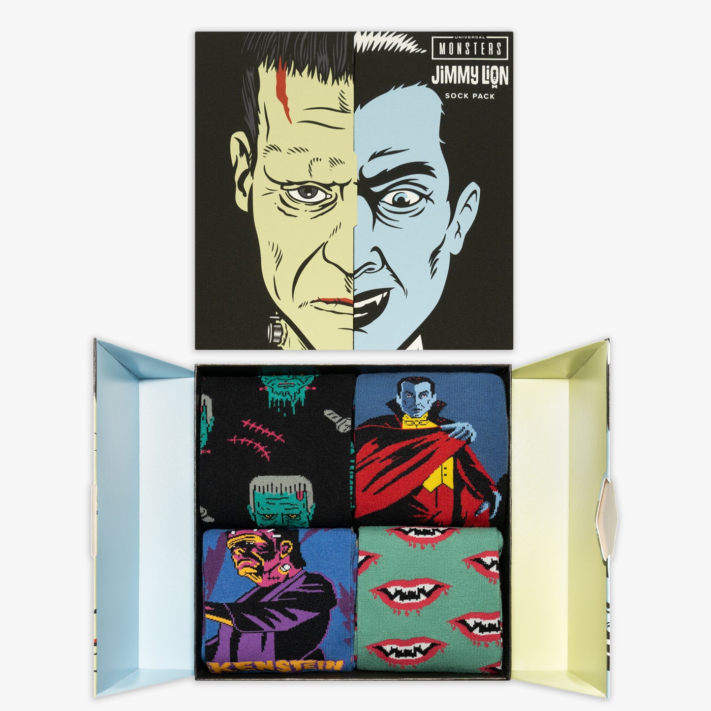 Universal Monsters Pack - Various