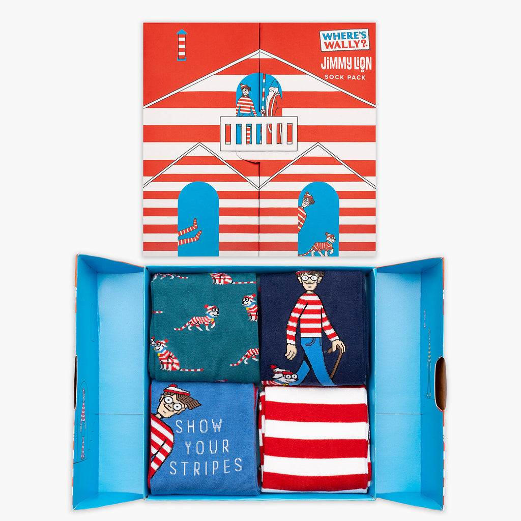 Where's Wally Pack - Various
