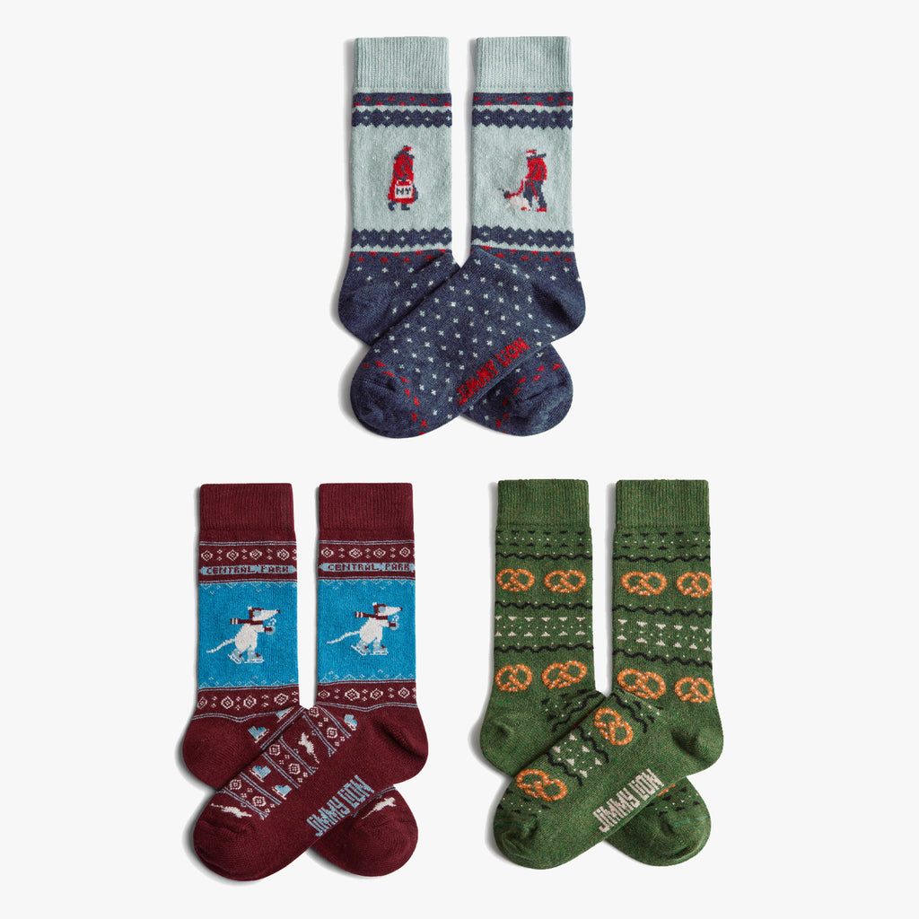 Winter in the City Pack - Various (2)
