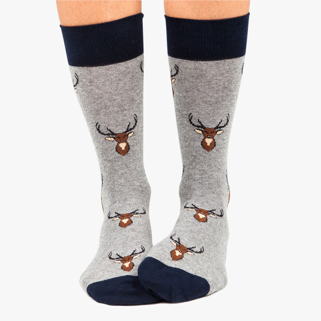 Deers - Grey (1)