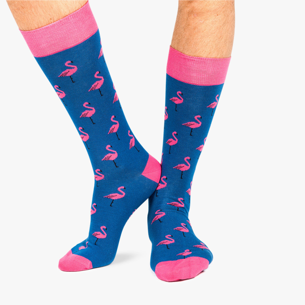 Flamingo | Socks for Men and Women | Jimmy Lion – Jimmy Lion - EU