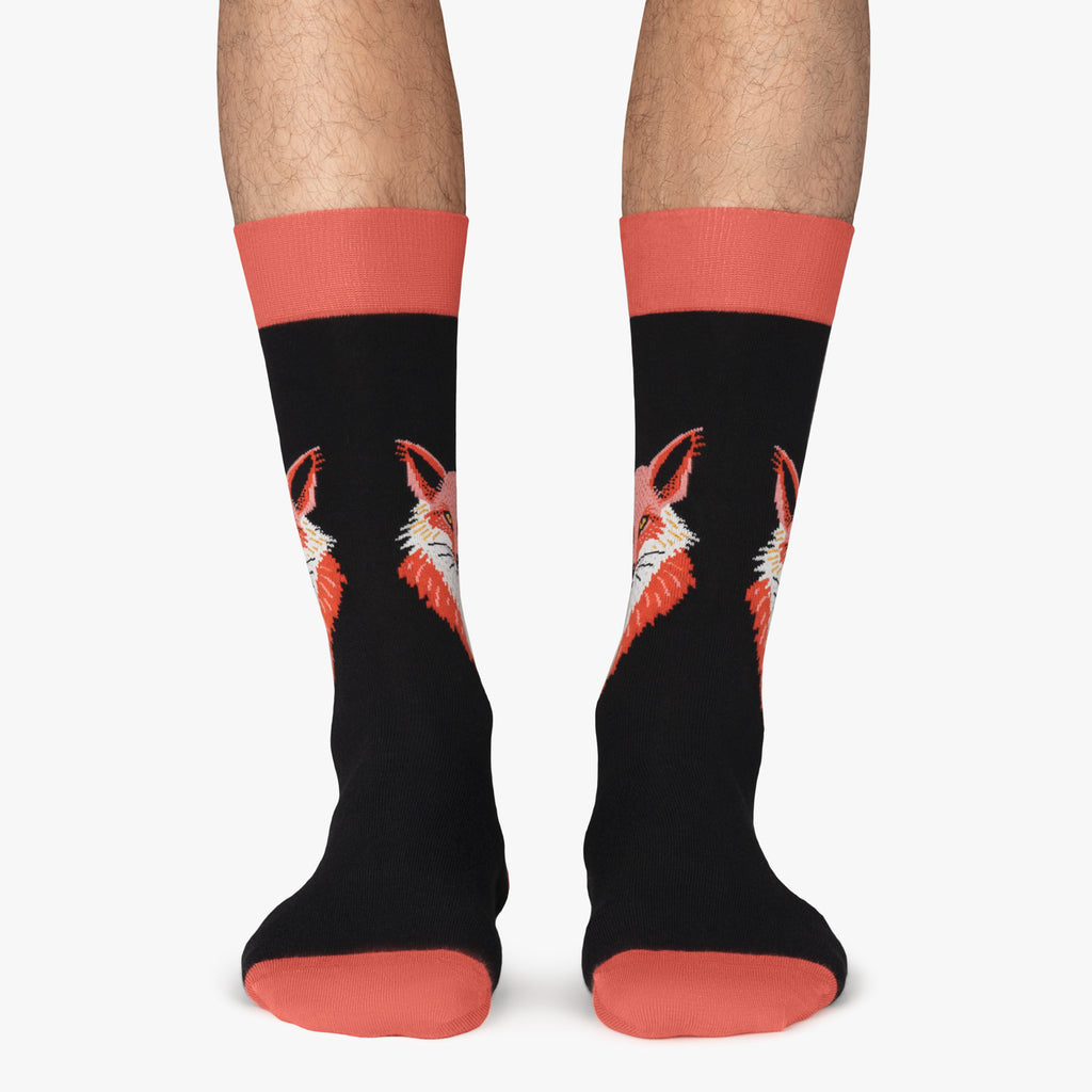 Fox Head - Black (1)