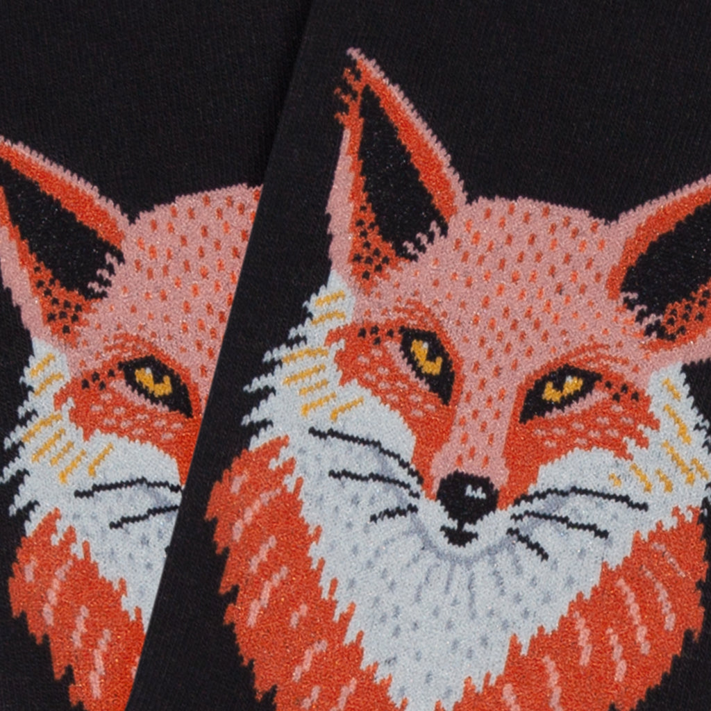 Fox Head - Black (3)