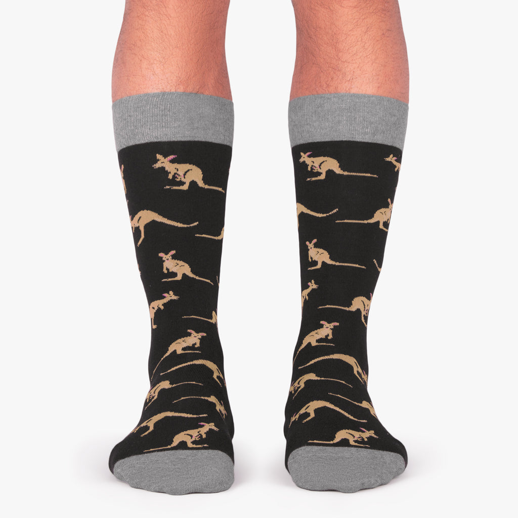 Kangaroo - Black (1)