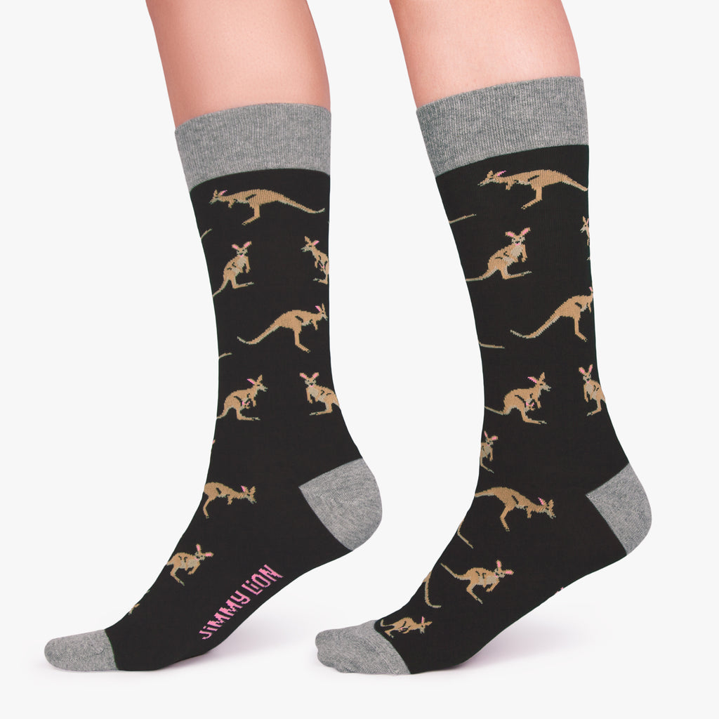 Kangaroo - Black (2)
