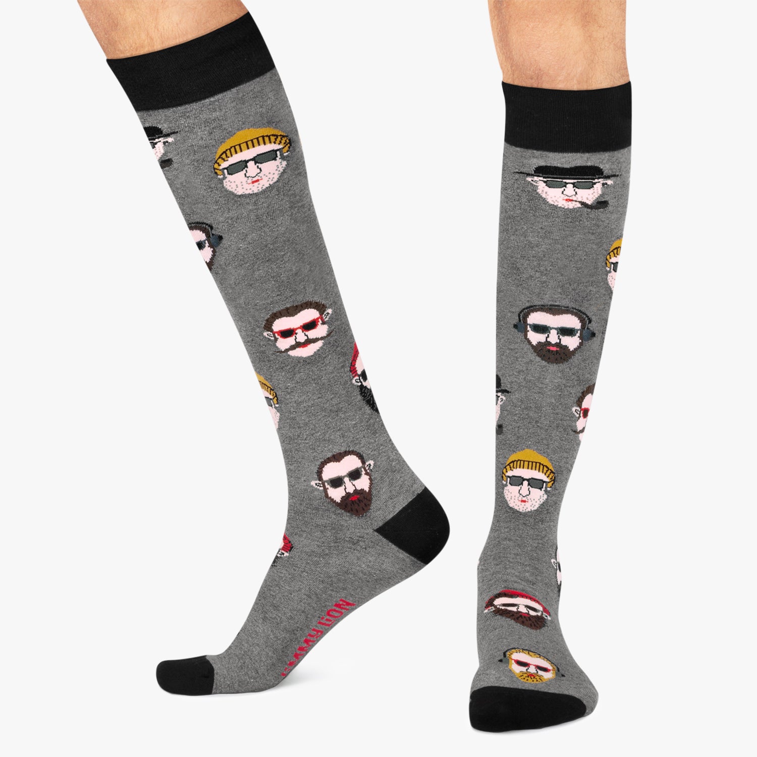 KH Hipster Boys - Grey (2)